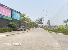 Bán đất khu đô thị sinh thái Bắc Đầm Vạc, phường Vĩnh Phúc, view trực diện sân Pickleball