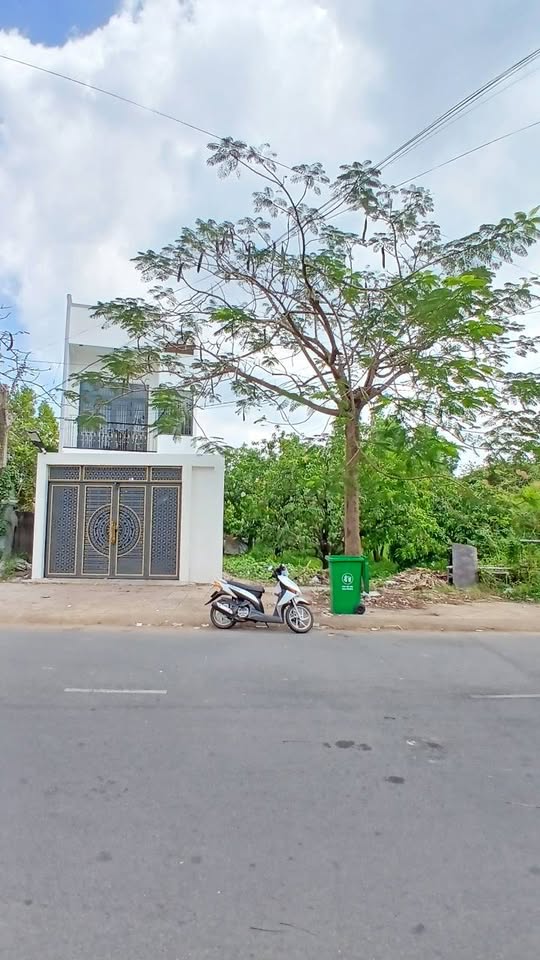 Bán nền mặt tiền đường nhựa Lương Định Của, phường Cao Lãnh, Đồng Tháp