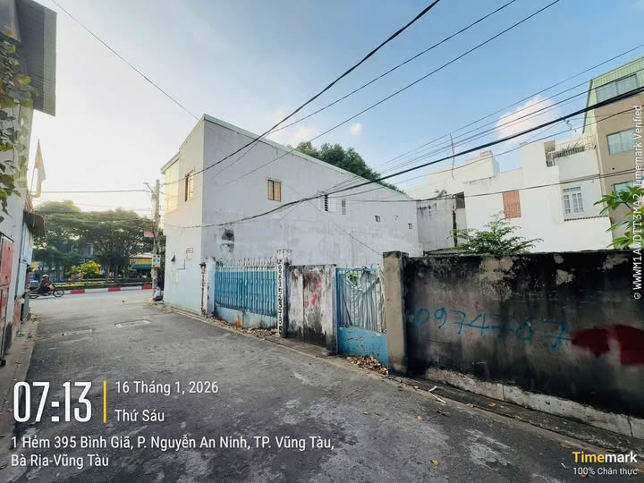 Bán đất huyện Côn Đảo, tỉnh Bà Rịa, Vũng Tàu, giá 9,5 tỷ