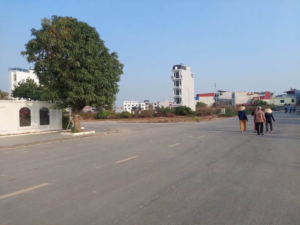 Bán lô đất tái định cư Đồng Bồ, Hải An, Hải Phòng, giá 6.08 tỷ