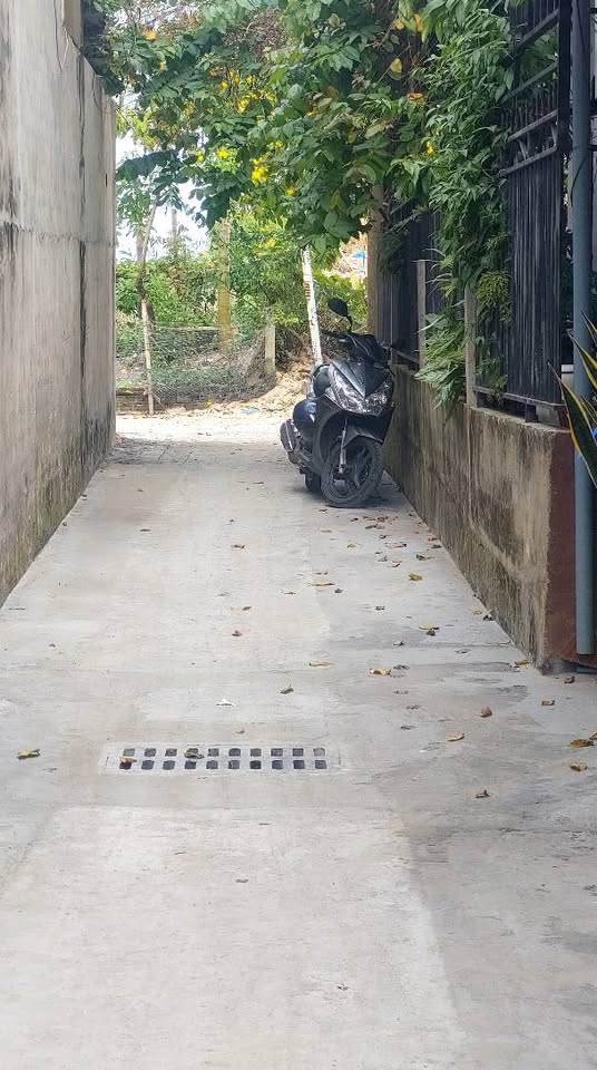 Bán đất kiệt Bùi Bỉnh Uyên, Hòa Hải, Ngũ Hành Sơn, diện tích 83m2, giá 3.25 tỷ