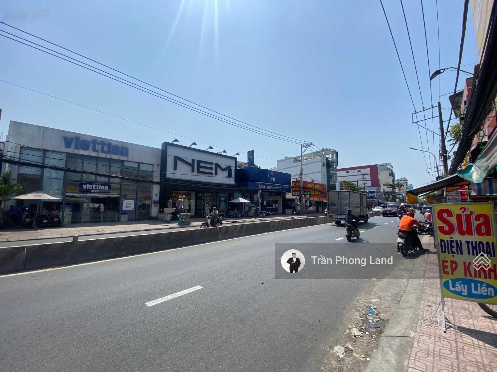 Chính chủ cho thuê nhà mặt tiền 469-471 Huỳnh Tấn Phát, Q7, 23x43m, 990m2, 1 trệt, 0908140491