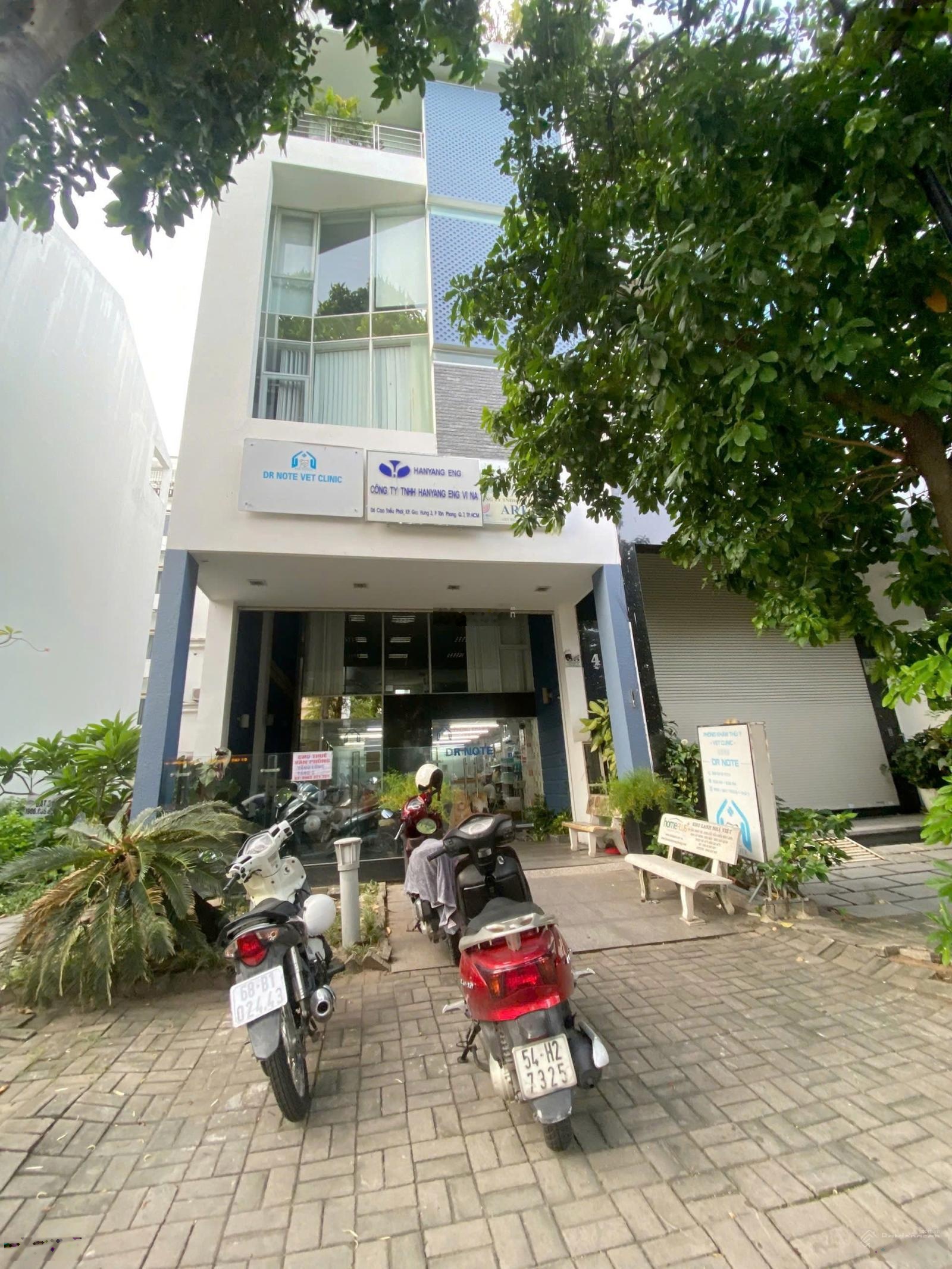 BÁN-Cho thuê nhà mặt phố tại Phú Mỹ Hưng, Gía 38.5 tỷ