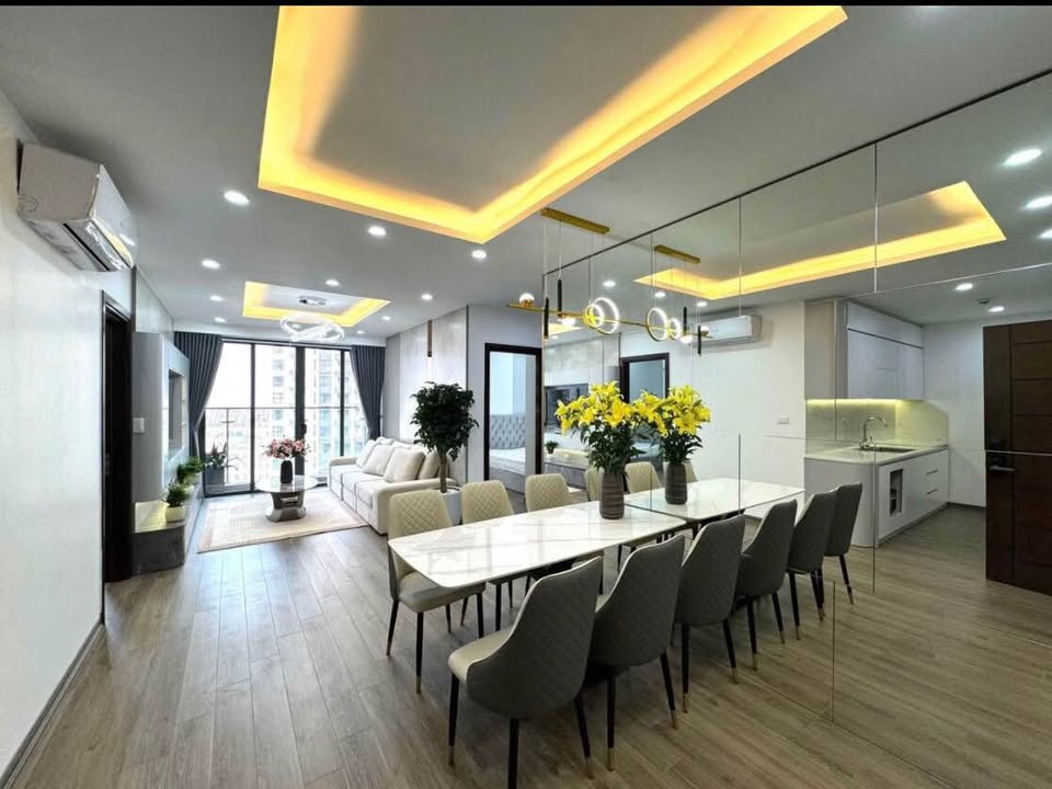 Bán căn hộ chung cư quận Nam Từ Liêm, thành phố Hà Nội giá 5 tỷ