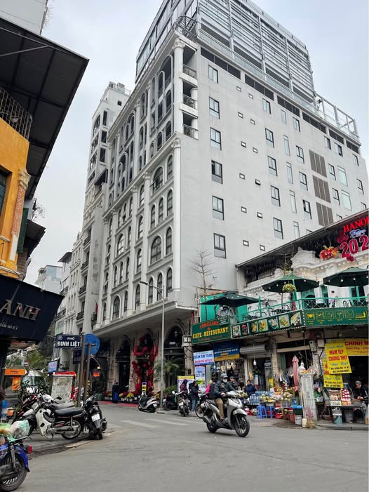 Bán nhà riêng quận Hoàn Kiếm, thành phố Hà Nội giá 12 tỷ