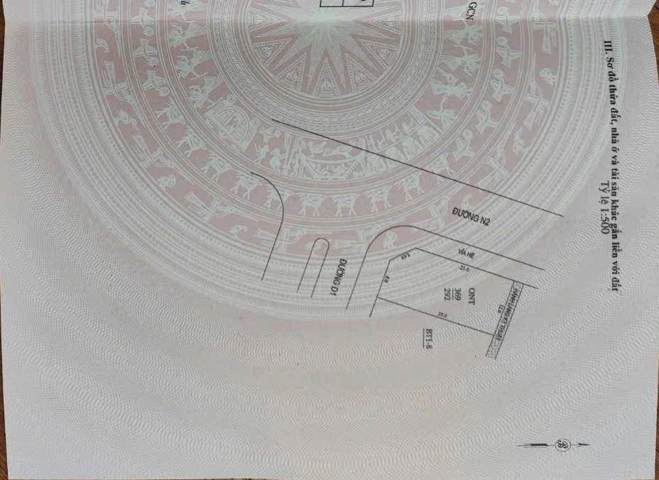 Lô góc biệt thự Nam Dương, chợ Chùa diện tích rộng, mặt tiền vô song