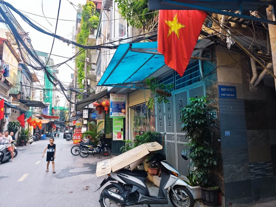 Cho thuê nhà riêng quận Hoàn Kiếm, thành phố Hà Nội giá 7 tỷ