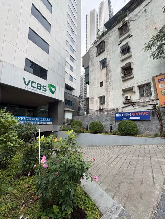 Cho thuê nhà riêng quận Hoàn Kiếm, thành phố Hà Nội giá 3 tỷ