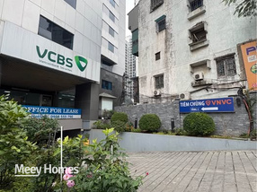 Cho thuê nhà riêng quận Hoàn Kiếm, thành phố Hà Nội giá 3 tỷ