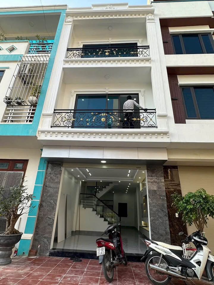 Bán nhà riêng thành phố Thái Bình, tỉnh Thái Bình giá 4 tỷ