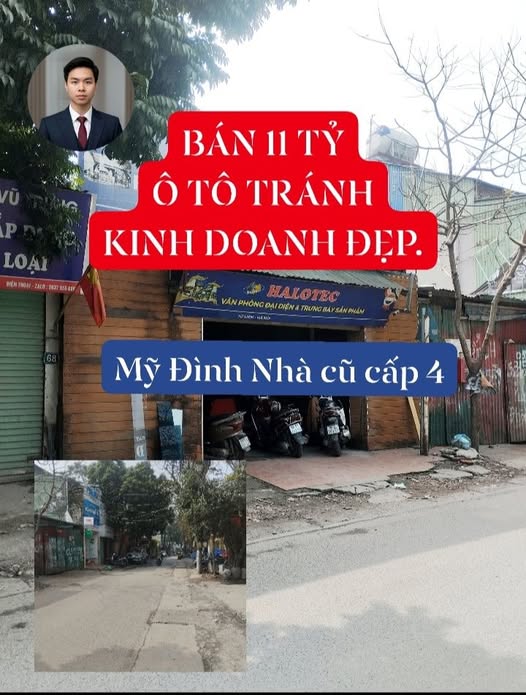 Bán nhà riêng quận Nam Từ Liêm, thành phố Hà Nội giá 11 tỷ