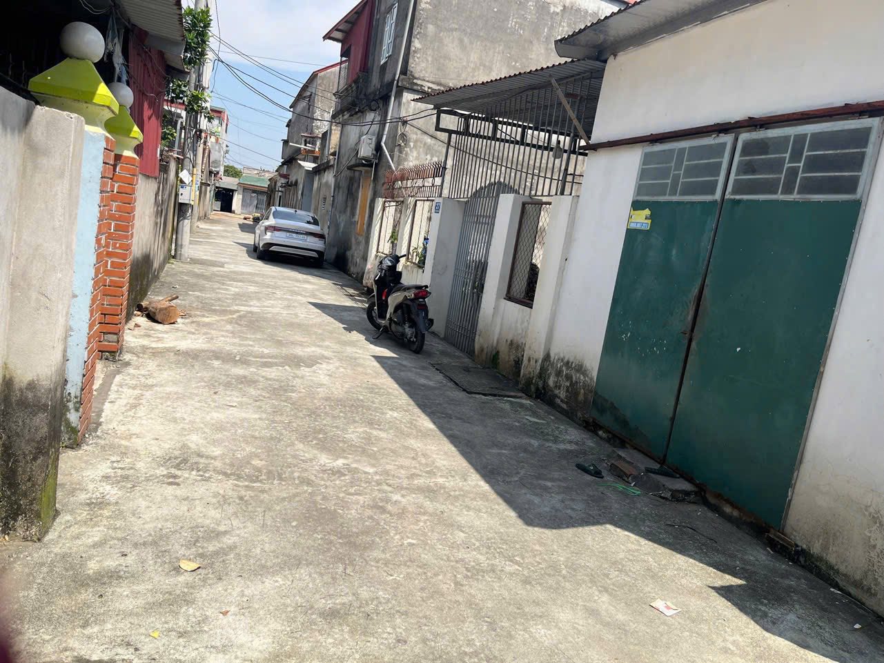 Bán đất huyện Ứng Hòa, thành phố Hà Nội, giá 2 tỷ