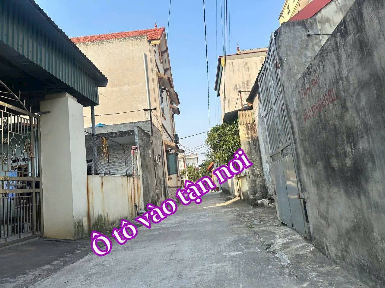 Bán kho bãi, nhà xưởng, khu công nghiệp huyện Cẩm Giàng, tỉnh Hải Dương giá 1,3 tỷ