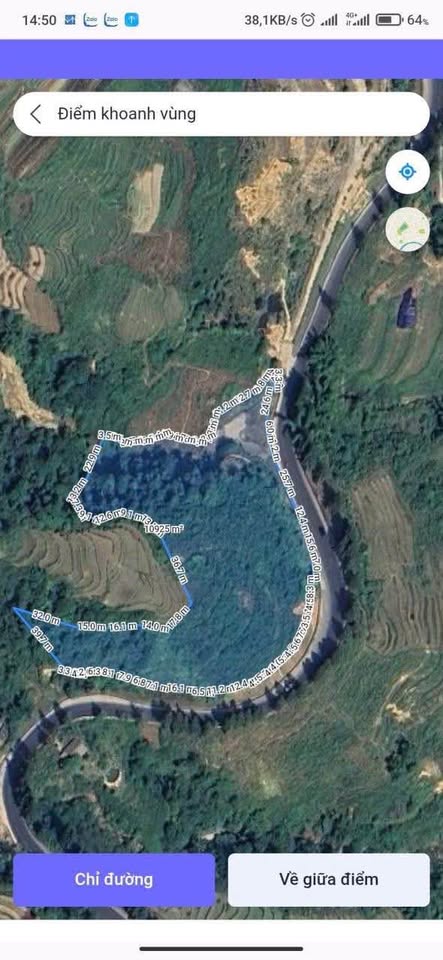 Bán đất thị xã Sa Pa, tỉnh Lào Cai giá 6 tỷ