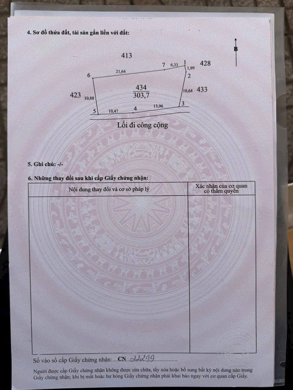 Bán đất huyện Cần Đước, tỉnh Long An giá 230 triệu