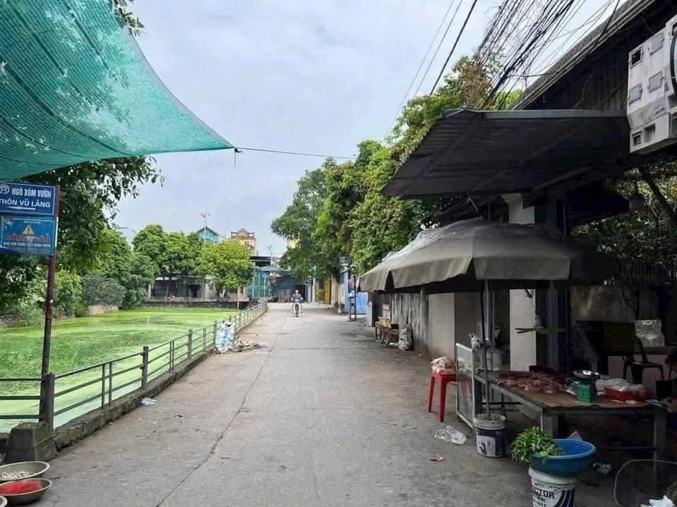 Bán kho bãi nhà xưởng, khu công nghiệp huyện Thanh Oai, thành phố Hà Nội giá 2 tỷ