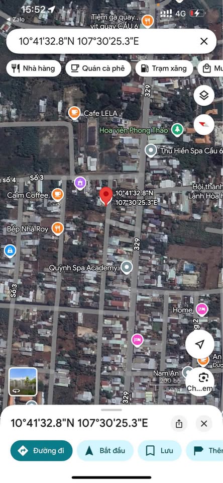 Bán nhà riêng huyện Xuyên Mộc, tỉnh Bà Rịa, Vũng Tàu giá 4 tỷ