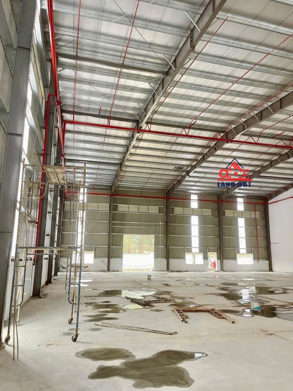 Cho thuê kho bãi, nhà xưởng, khu công nghiệp huyện Nhơn Trạch, tỉnh Đồng Nai giá cả thương lượng