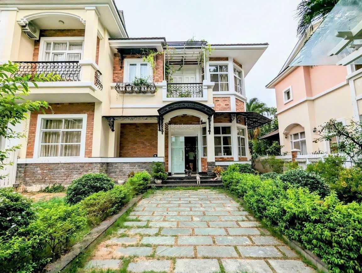 Cho thuê nhiều biệt thự đẹp, thiết kế hiện đại Phú Mỹ Hưng, Nguyễn Văn Linh, Nguyễn Đức Cảnh