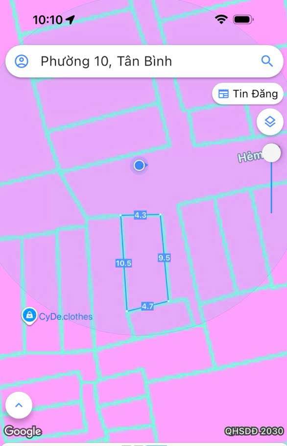 Bán nhà hẻm kinh doanh 7m Bùi Thế Mỹ, Tân Bình, 44m2, 2 tầng, nở hậu 4.6m, giá 7.3 tỷ