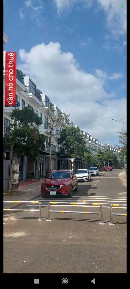 Cho thuê căn hộ chung cư thành phố Buôn Ma Thuột, tỉnh Đắk Lắk giá 5 triệu/tháng