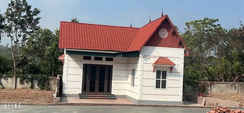 Nhà cấp 4 giá mềm, gần khu công nghiệp Tam Dương, Vĩnh Phúc