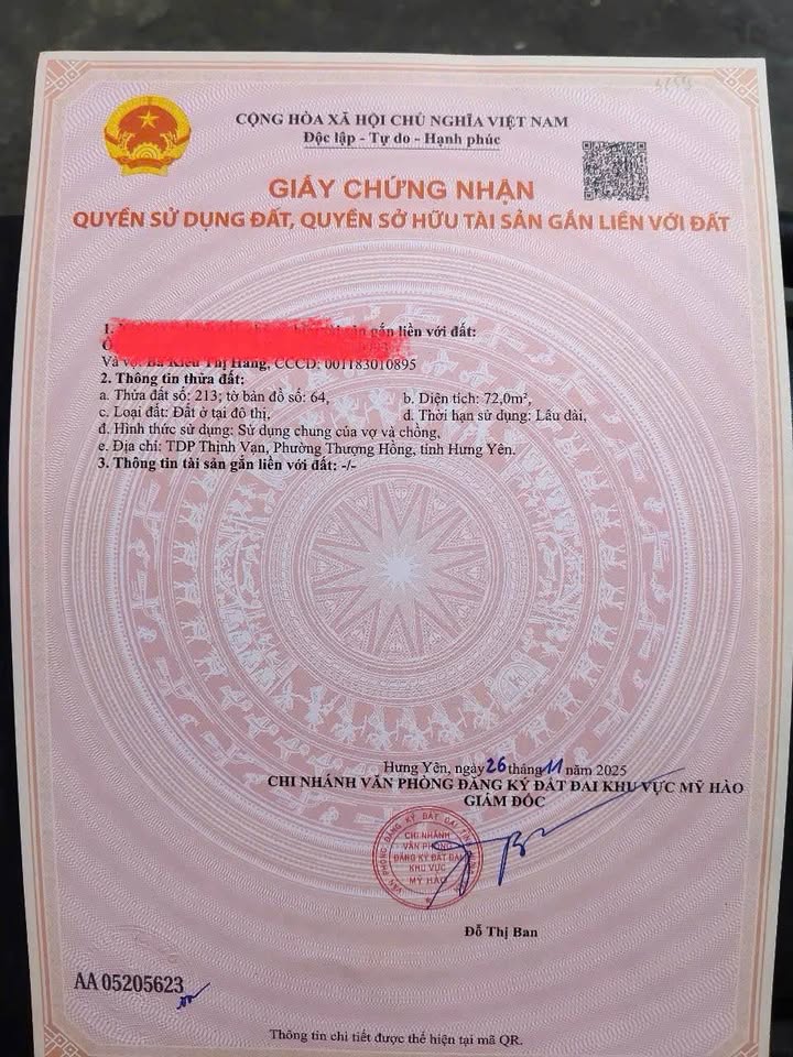 Bán nhà riêng huyện Gia Lâm, thành phố Hà Nội giá 2 tỷ