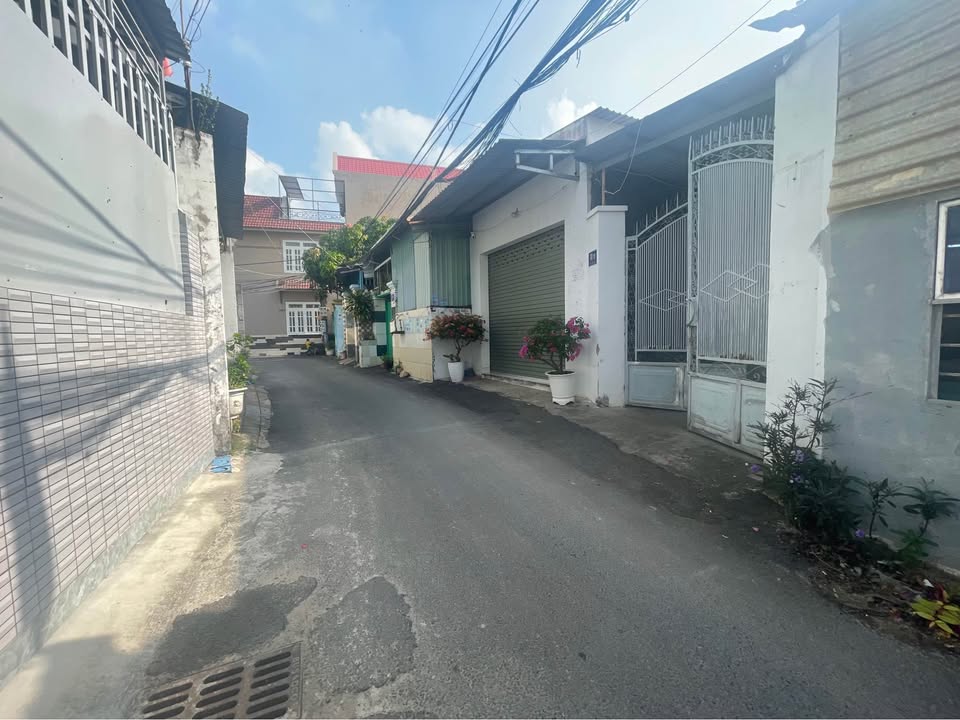 Bán nhà hẻm 78 Đô Lương, phường 11 (cũ), thành phố Vũng Tàu, giá 4.1 tỷ