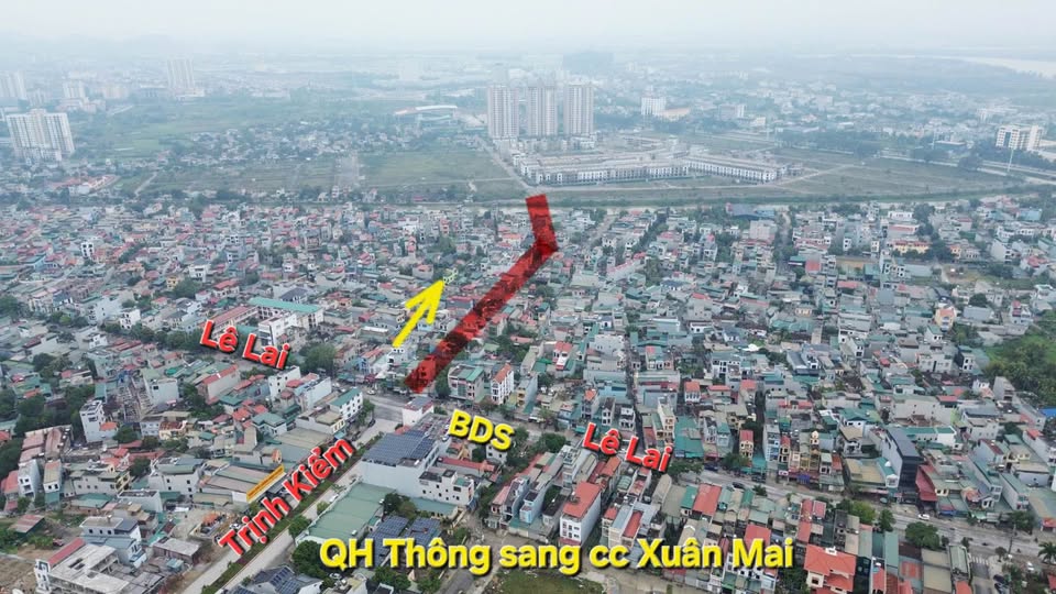 Đất vàng Lê Lai, Hải Phòng - Đầu tư sinh lời đỉnh cao