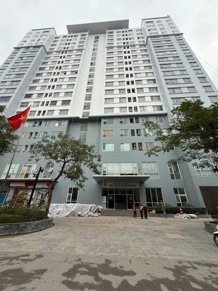 Chỉ 6.x tỷ sở hữu căn hộ 107m² chung cư OCT2 Xuân Phương, 3 phòng ngủ, sổ đỏ sẵn