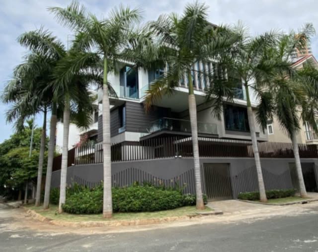 Bán đất góc 2 mặt tiền sông Lê Hữu Kiều, khu dân cư Thế Kỷ, Thủ Đức, giá 315 triệu/m2