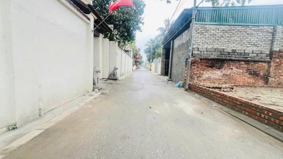 Bán 40m2 đất Phúc Thịnh, Đông Anh, gần đường gom Võ Nguyên Giáp