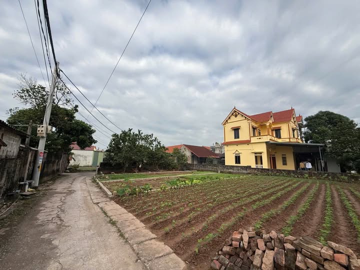 Bán đất Phú Xuyên, 86m2, full thổ cư, đường thông ô tô 4m, giá 2.08 tỷ