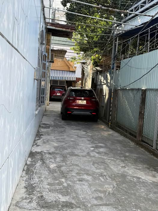 Bán đất Vũng Tàu, hẻm ô tô 4m đường Nguyễn Thị Minh Khai, giá 7.5 tỷ