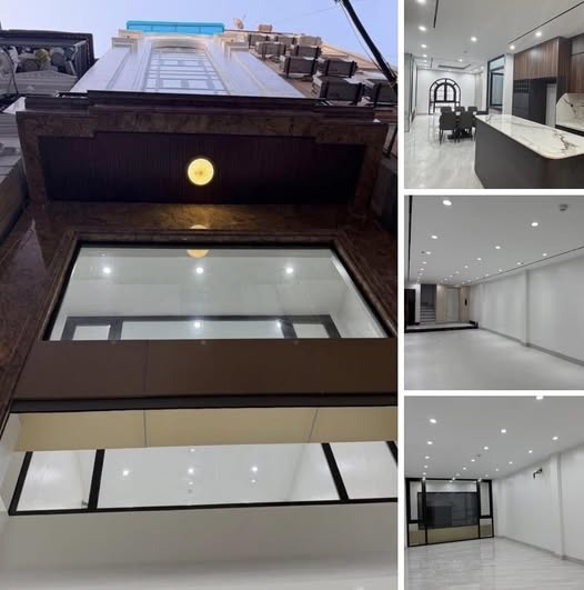 Bán nhà Trần Duy Hưng, 68m2, 7 tầng thang máy, ô tô tránh đỗ cửa ngày đêm, vài nhà ra mặt phố