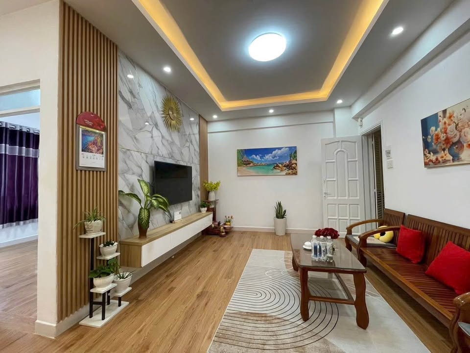 Bán căn hộ chung cư 2 phòng ngủ Ngô Đức Kế, Vũng Tàu, giá 2.75 tỷ