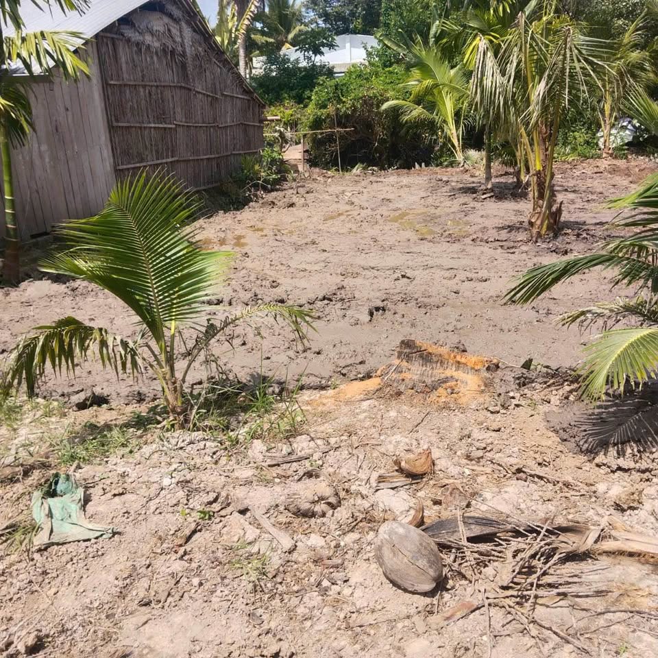 Cần bán đất Hòa Trị, Lương Hòa, Giồng Trôm, Bến Tre, giá 600 triệu