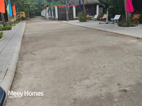 Bán đất nền góc Vĩnh Long, vị trí đắc địa, dân cư đông đúc, giá 550 triệu