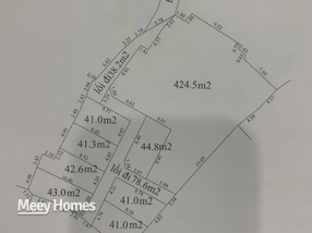 Chỉ 1,35 tỷ sở hữu ngay 42,6m² đất tại Tuấn Dị, Như Quỳnh, Hưng Yên