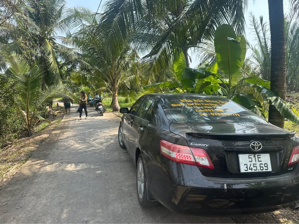 Bán đất vườn dừa Xiêm tại ấp Tân Lập, xã Tân Thới, tỉnh Tiền Giang (cũ), giá 2.65 tỷ