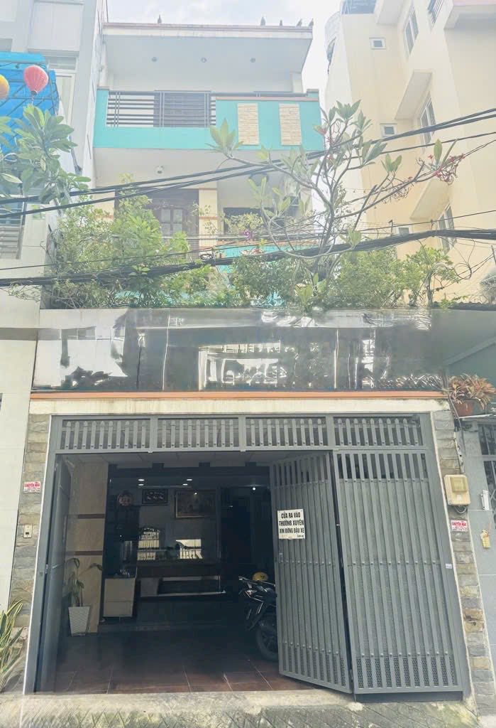 Bán nhà đối diện chung cư Sunny Phạm Văn Đồng, hẻm 7m sát mặt tiền, giá rẻ nhất khu vực, tiện ích bao la