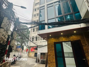 Bán nhà lô góc 3 thoáng, ô tô đỗ cửa, vừa ở vừa kinh doanh, gần công viên Thống Nhất, hồ Thiền Quang