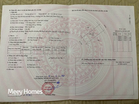 Bán 2 lô đất đẹp mặt đường khu đô thị Mỹ Trung, Nam Định