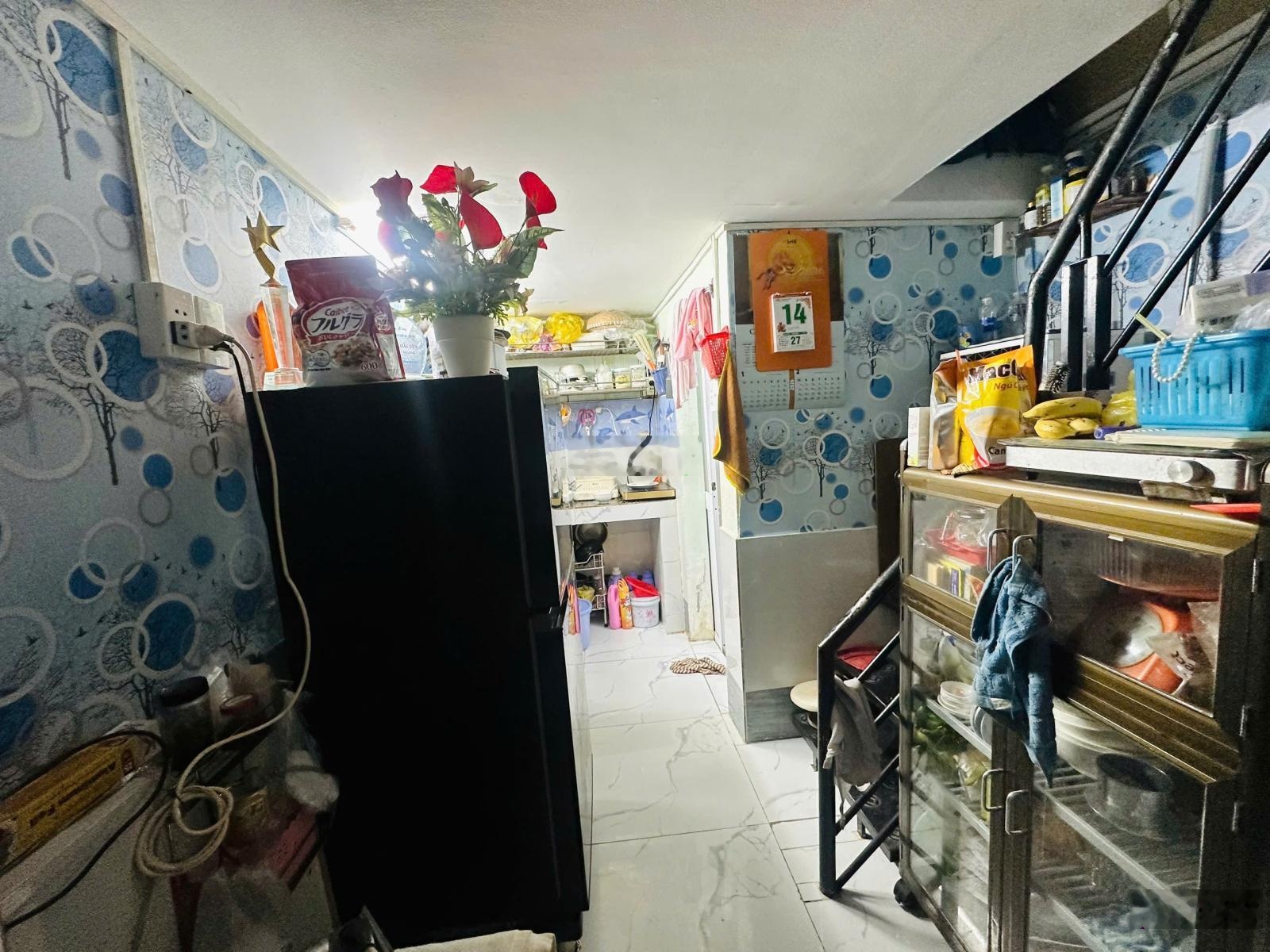 Chỉ 850 Triệu - Bán nhà Q7 Lê Văn Lương, gần Lotte - Hẻm thông CC M-One - công chứng vi bằng