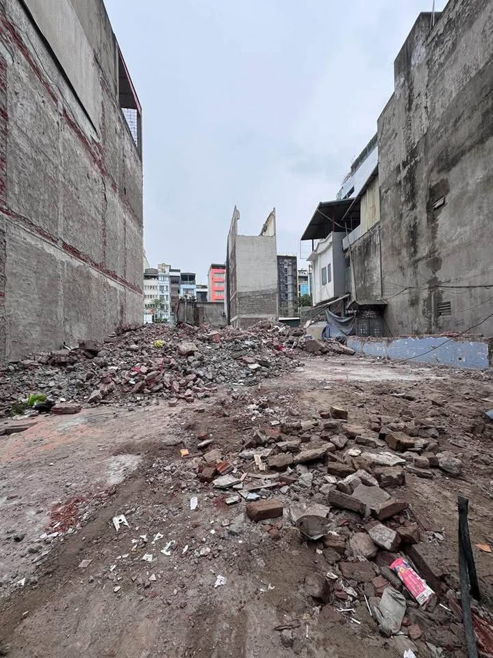 Bán đất full thổ cư tại phố Nguyễn Hoàng, 2 mặt đường kinh doanh tại Mỹ Đình, Nam Từ Liêm, Hà Nội, giá 425 tỷ