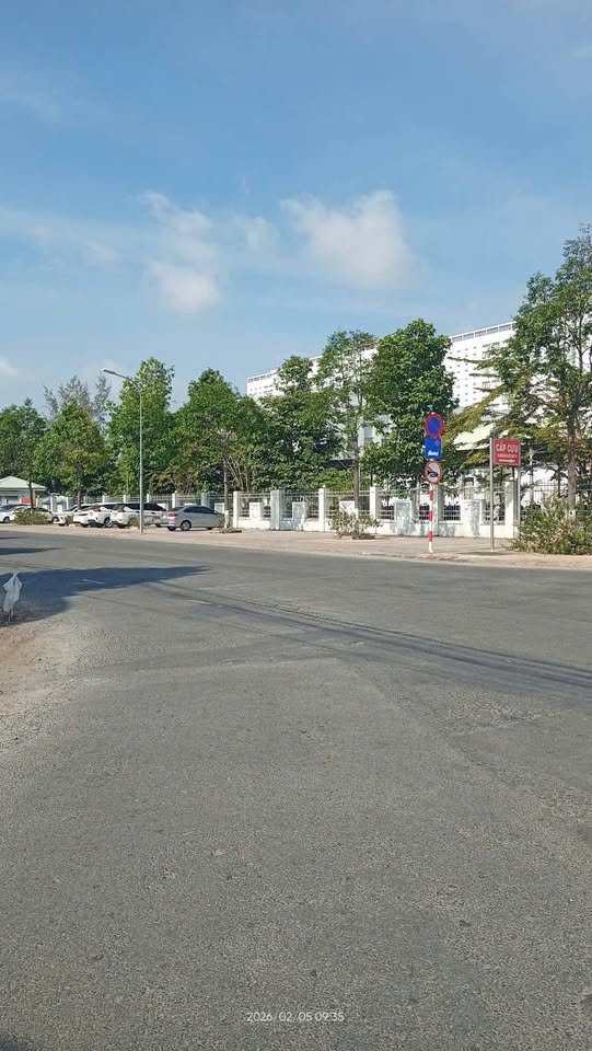 Bán nền đất khu tái định cư Bệnh viện Đa khoa Đồng Tháp, giá 3,6 tỷ