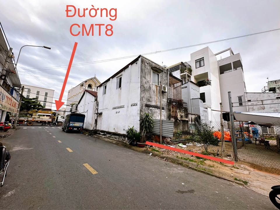 Bán đất đường Quang Trung, cách 20m là đường Cách Mạng Tháng Tám, gần ngã tư chợ Biên Hòa, giá 5.2 tỷ