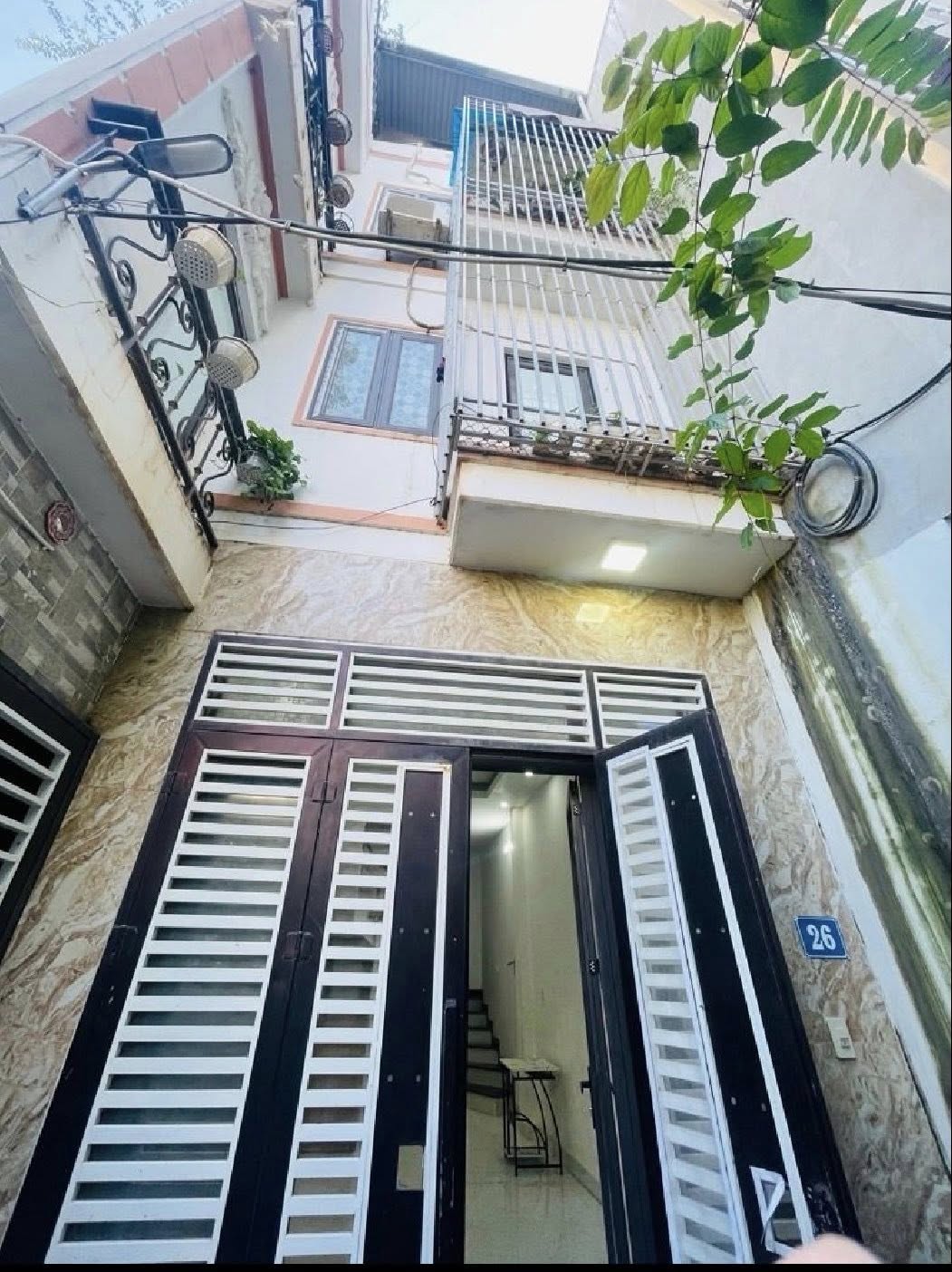 Bán nhà đẹp Vân Canh, Hoài Đức, diện tích 30m2, 4 tầng, chỉ 5,5 tỷ