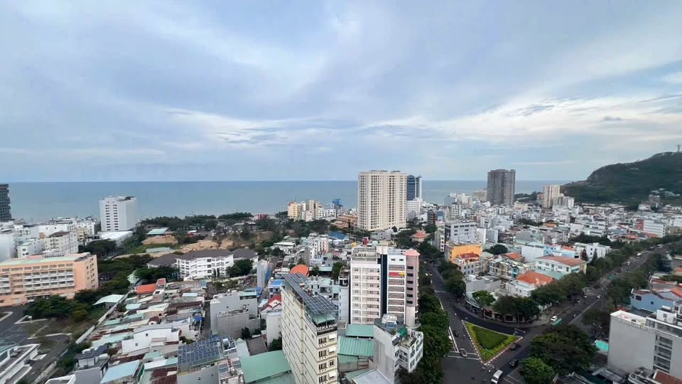 Bán căn hộ chung cư 1 phòng ngủ Melody Vũng Tàu, view biển Bãi Sau, giá 2.85 tỷ
