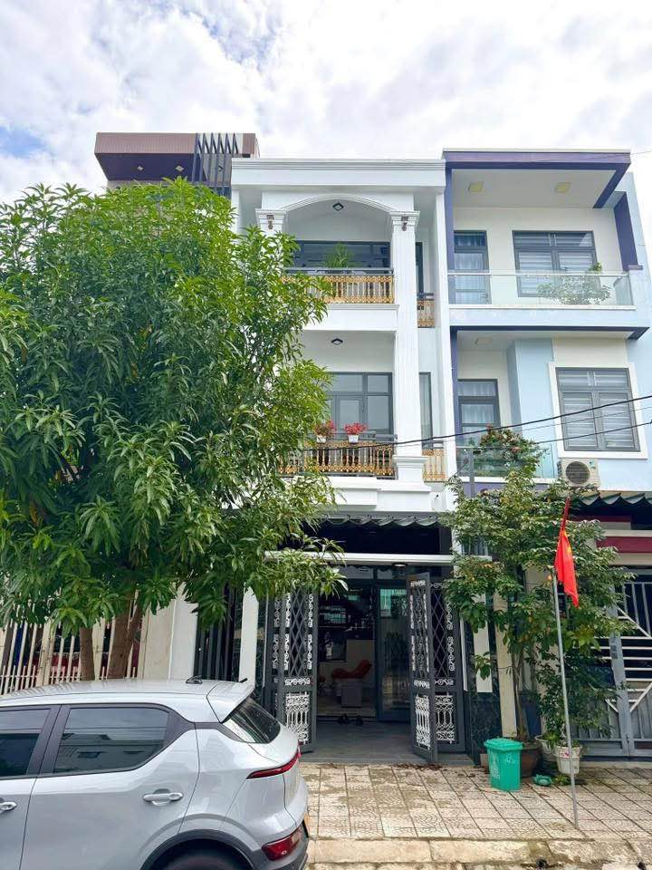 Bán nhà 3 tầng đường Phú Lộc 20, Thanh Khê, Đà Nẵng, giá 7.9 tỷ